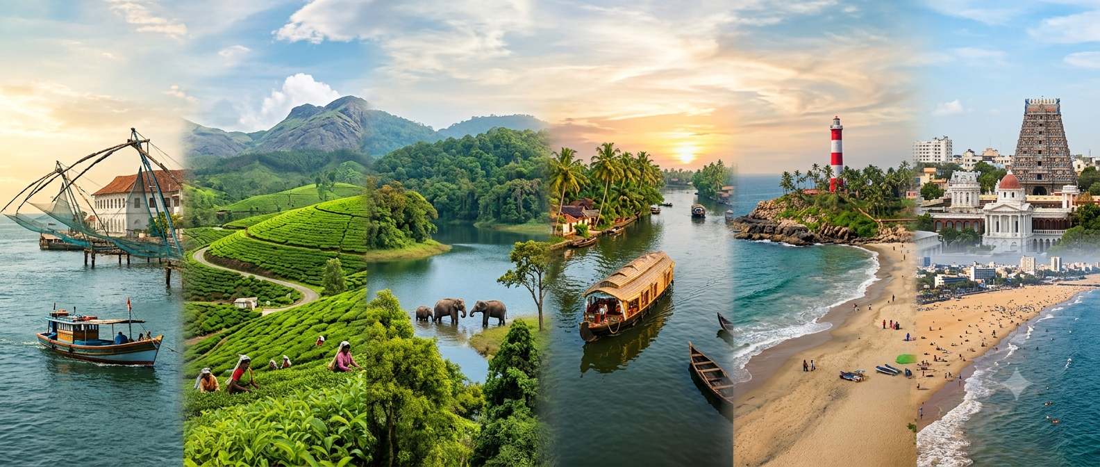 Ultimate Kerala Experience